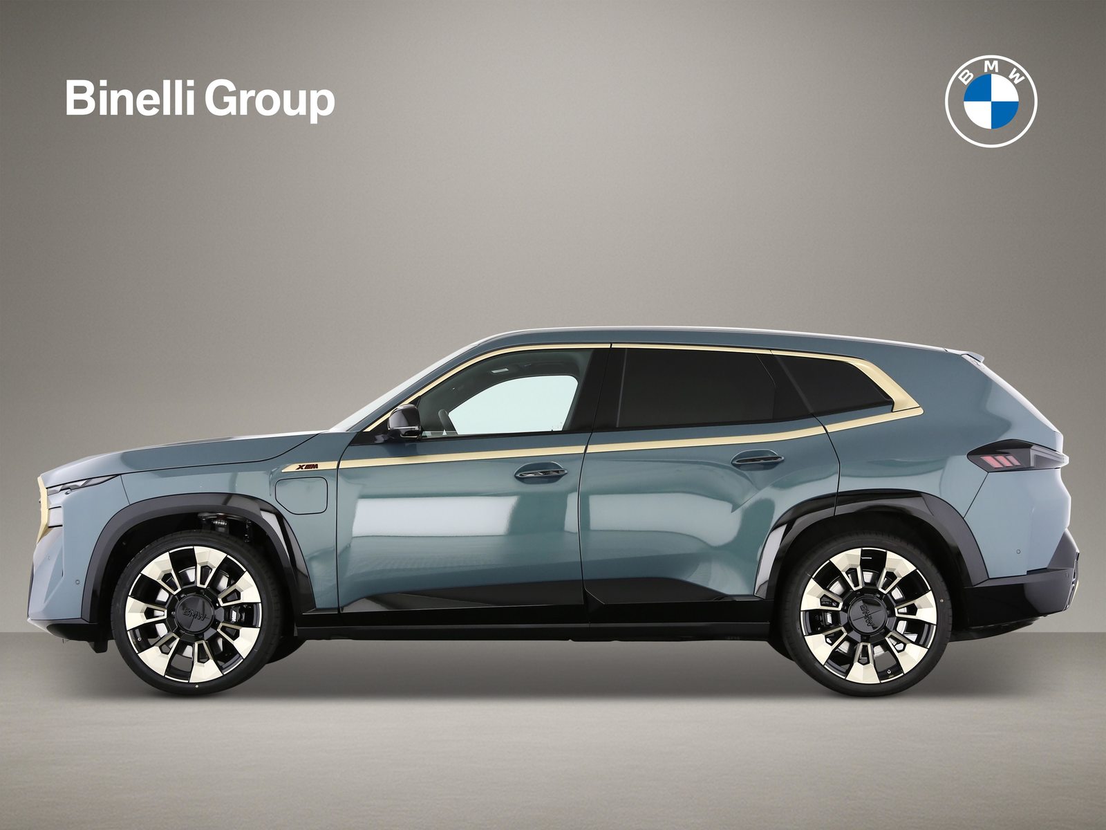 BMW XM Label Plug-in Hybrid, Plug-in-Hybrid Benzina/Elettrica, Auto nuove, Automatico - 2