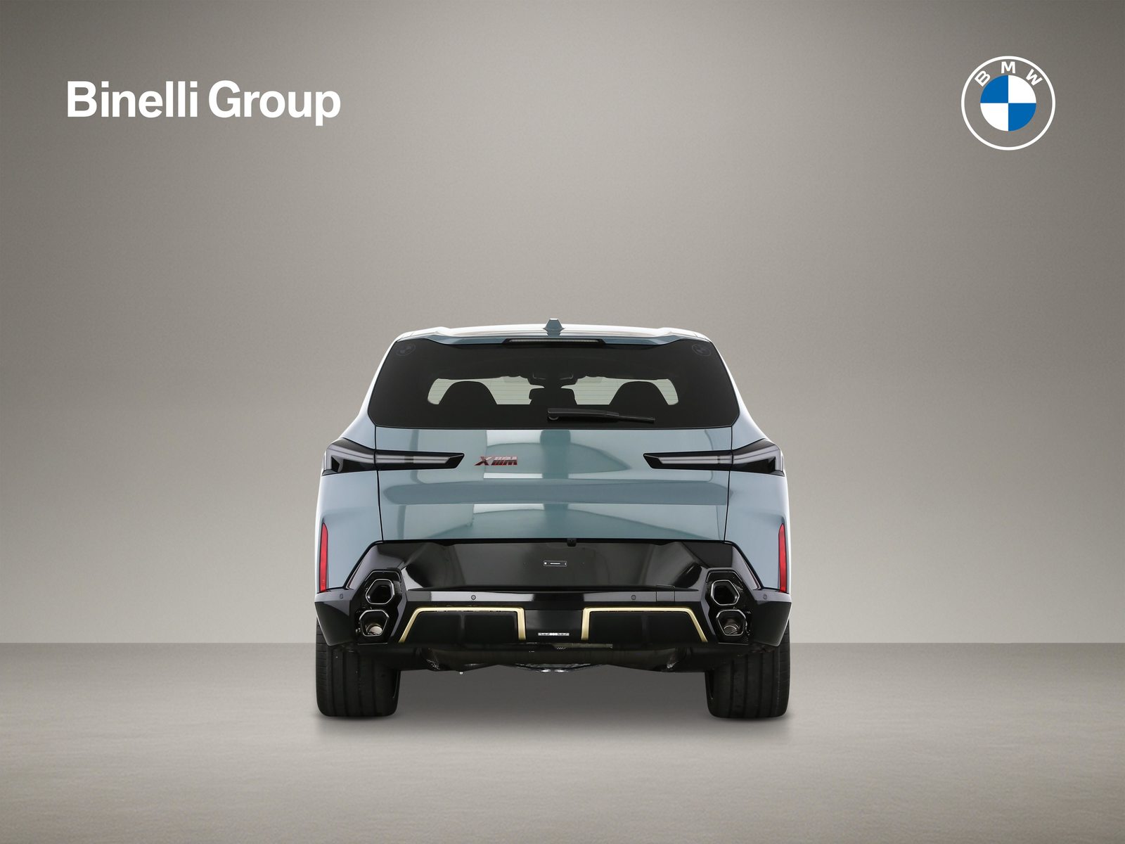 BMW XM Label Plug-in Hybrid, Plug-in-Hybrid Benzina/Elettrica, Auto nuove, Automatico - 4