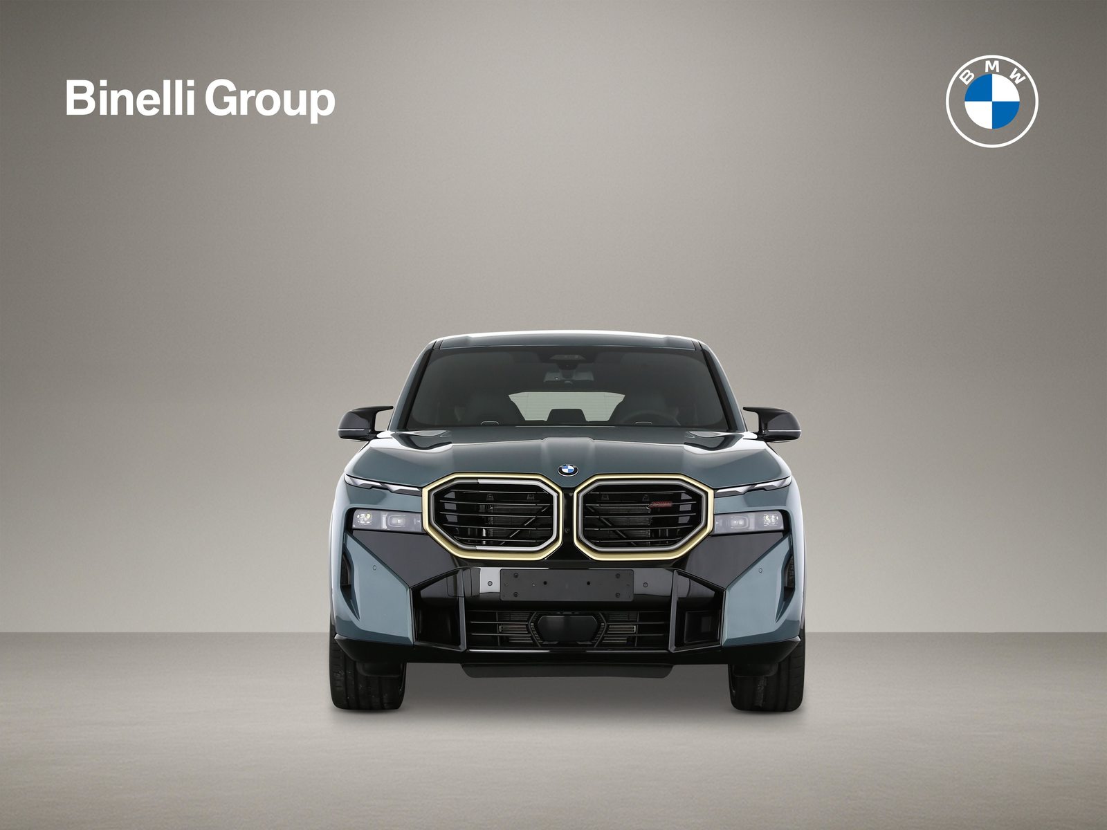 BMW XM Label Plug-in Hybrid, Plug-in-Hybrid Benzina/Elettrica, Auto nuove, Automatico - 5