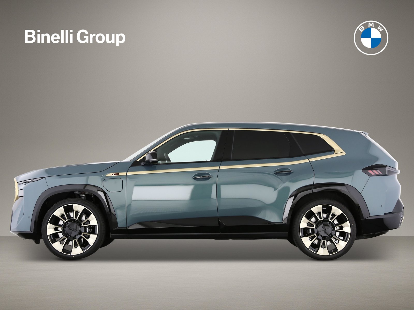 BMW XM Label Plug-in Hybrid, Plug-in-Hybrid Benzina/Elettrica, Auto nuove, Automatico - 2