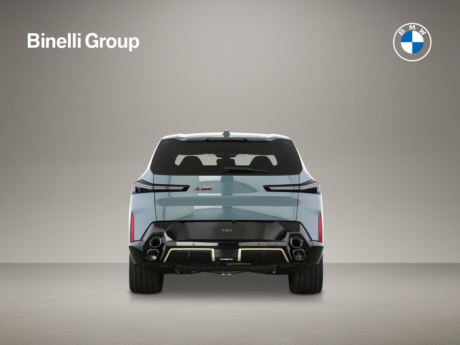BMW XM Label Plug-in Hybrid, Plug-in-Hybrid Benzina/Elettrica, Auto nuove, Automatico - 4
