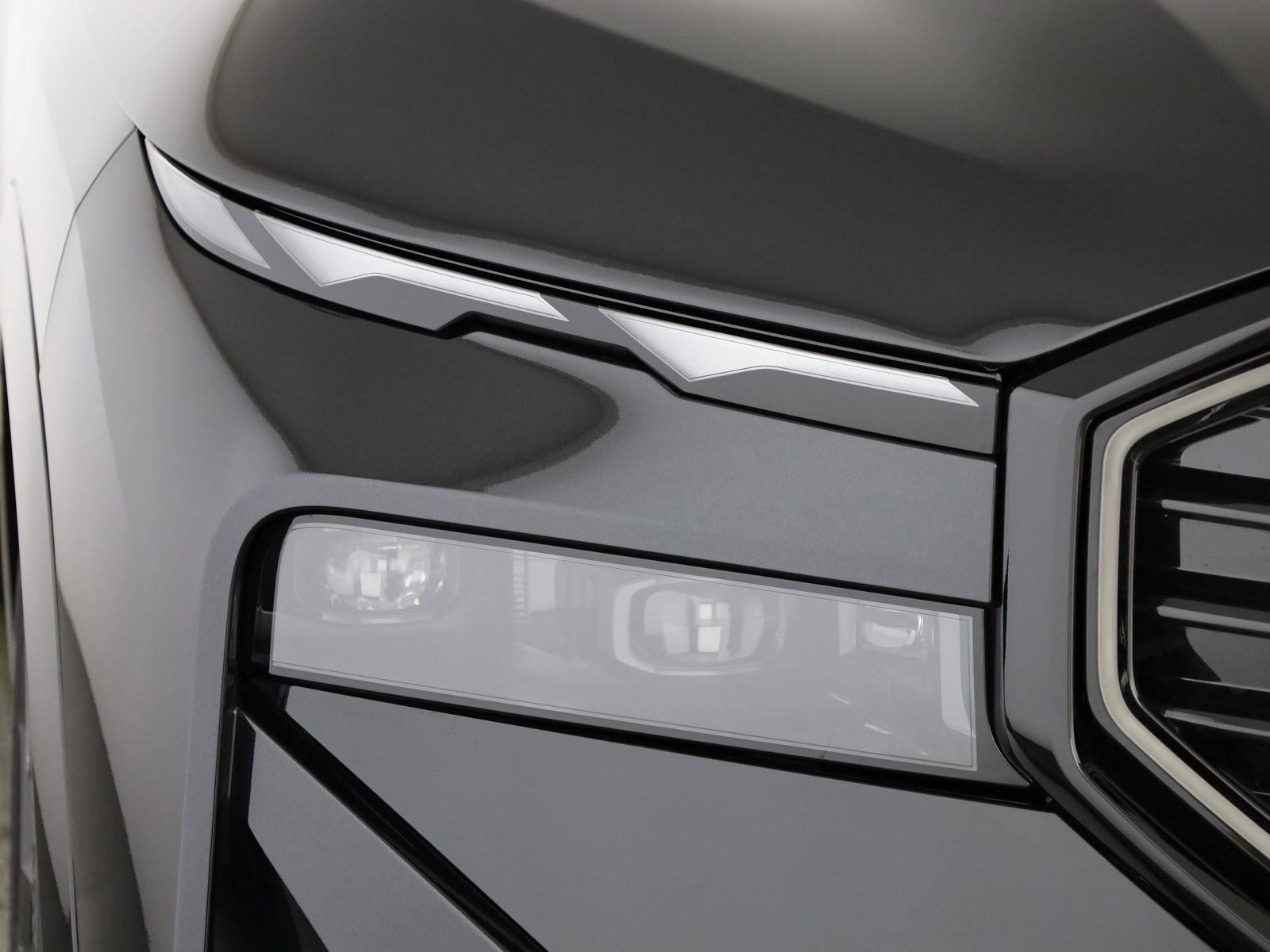 BMW XM Label Plug-in Hybrid, Hybride Rechargeable Essence/Électricité, Voiture nouvelle, Automatique - 6