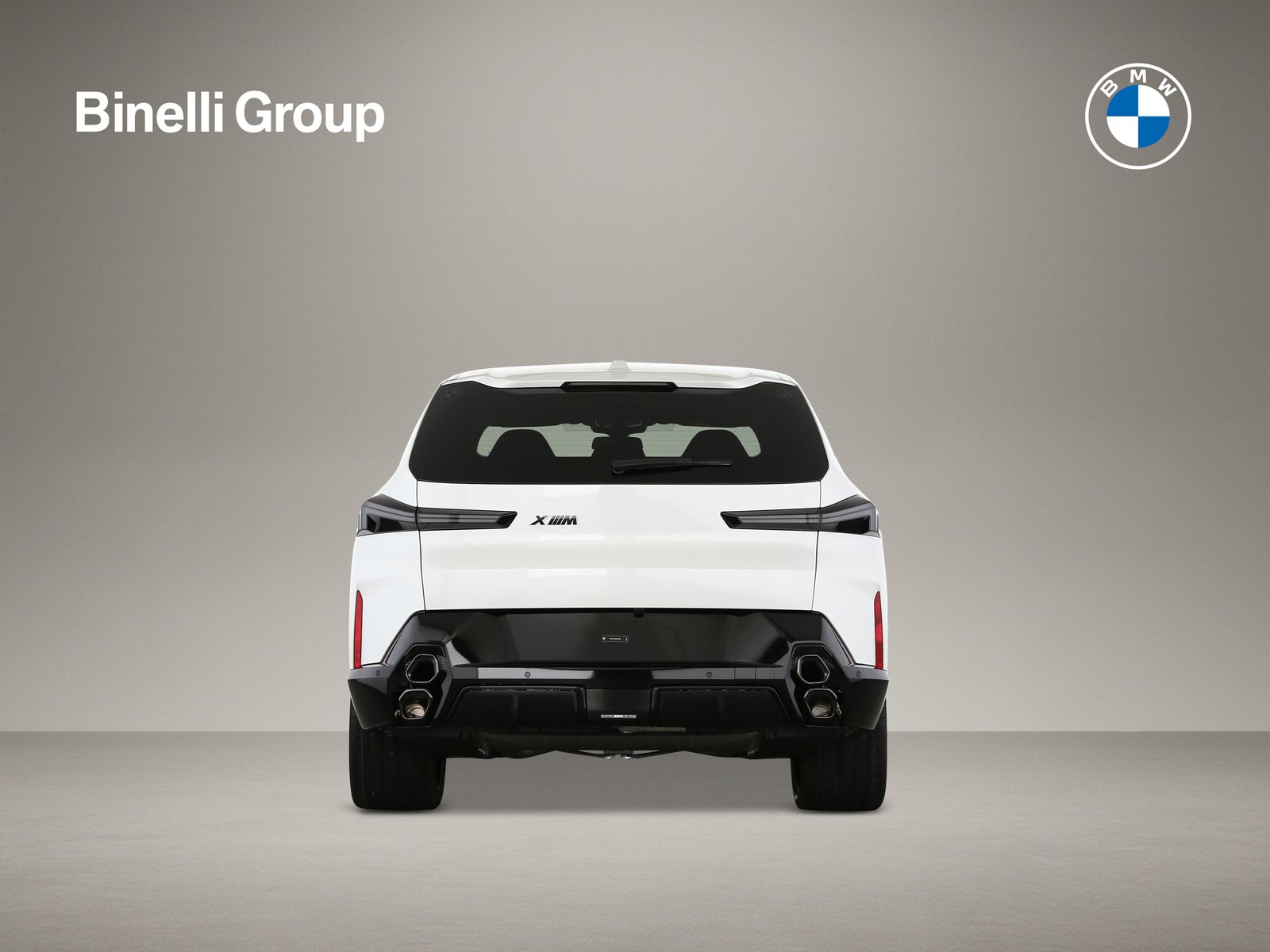 BMW XM 50e Plug-in Hybrid, Plug-in-Hybrid Petrol/Electric, New car, Automatic - 4