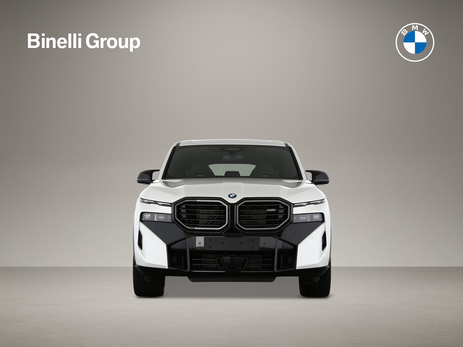 BMW XM 50e Plug-in Hybrid, Plug-in-Hybrid Petrol/Electric, New car, Automatic - 5
