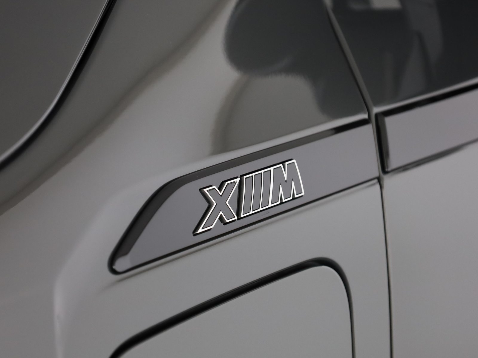 BMW XM 50e Plug-in Hybrid, Plug-in-Hybrid Benzina/Elettrica, Auto nuove, Automatico - 7