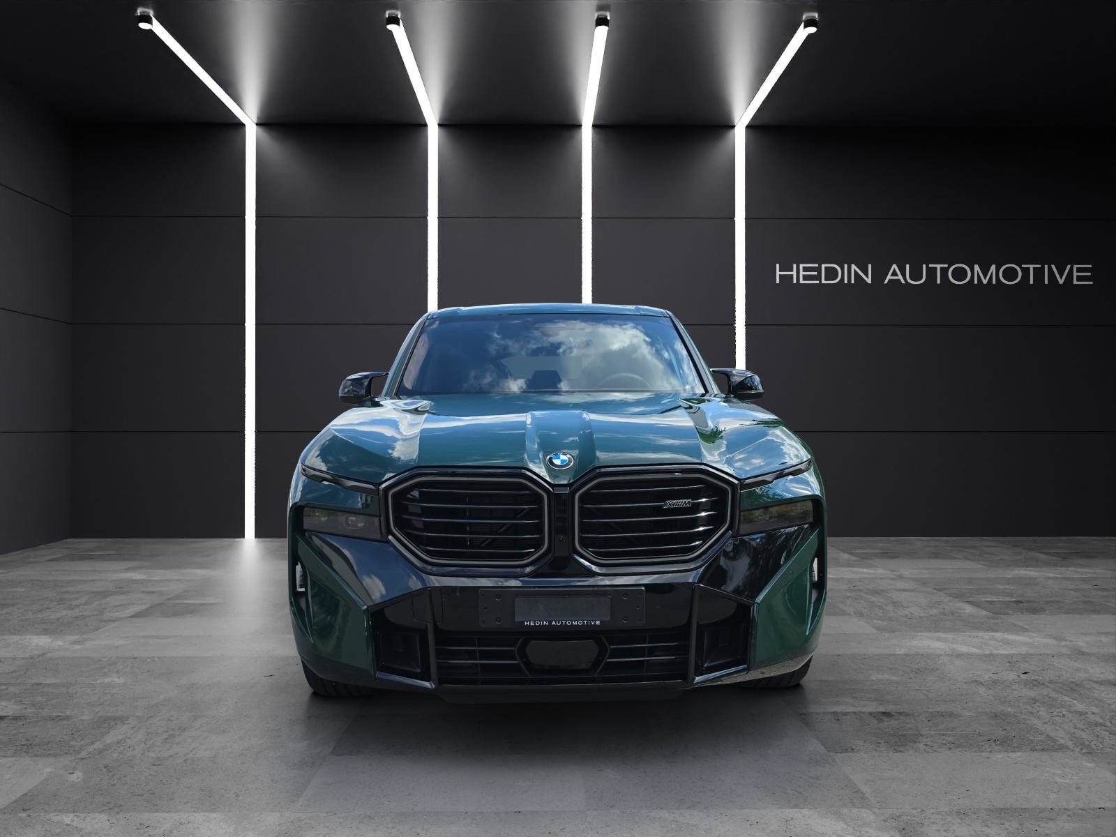 BMW XM 50e Plug-in Hybrid, Plug-in-Hybrid Petrol/Electric, New car, Automatic - 2
