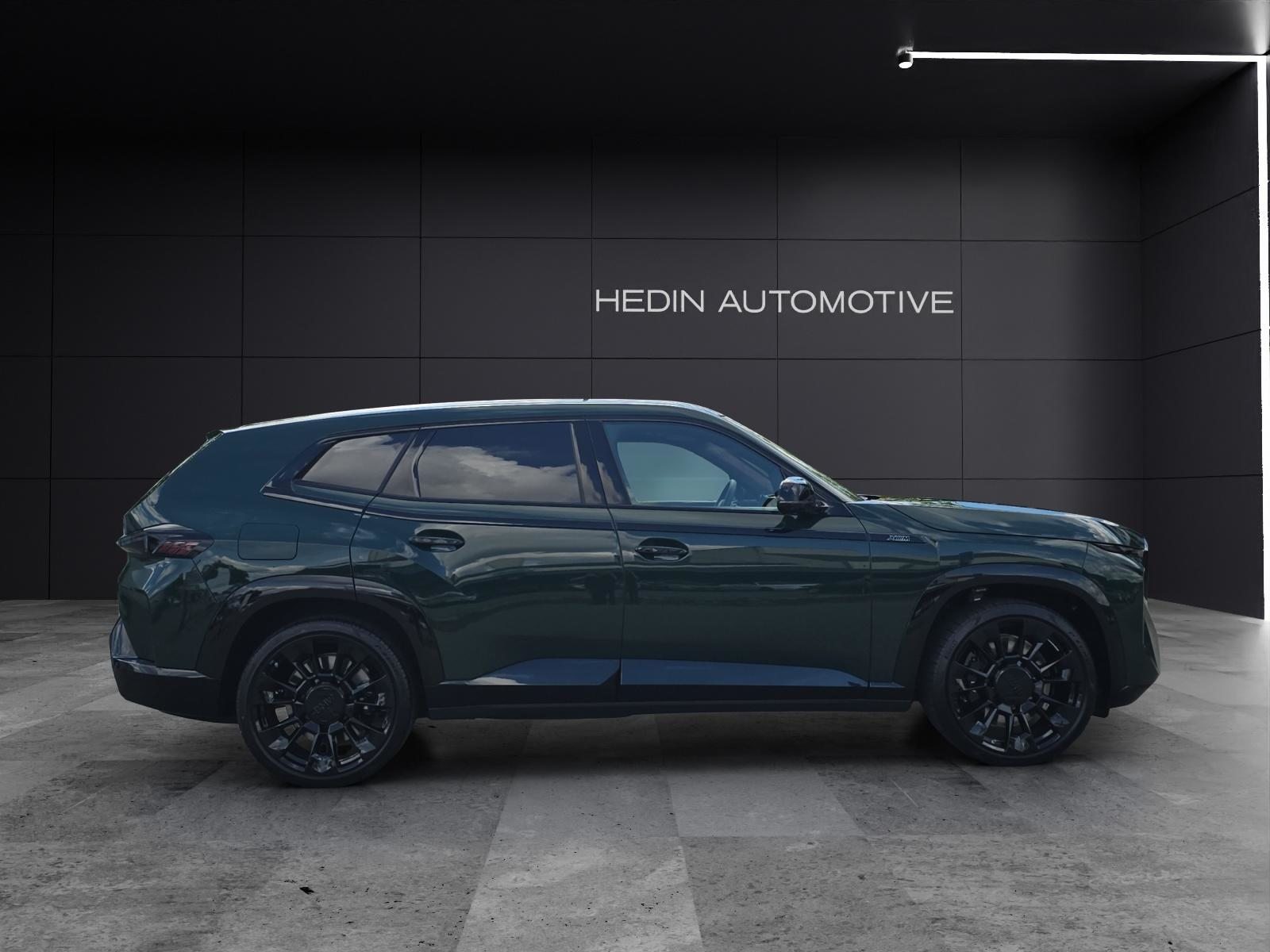 BMW XM 50e Plug-in Hybrid, Plug-in-Hybrid Petrol/Electric, New car, Automatic - 5