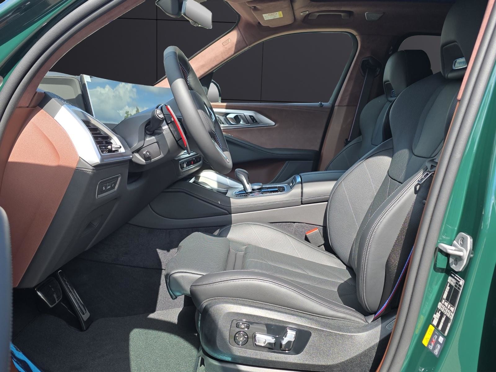 BMW XM 50e Plug-in Hybrid, Plug-in-Hybrid Petrol/Electric, New car, Automatic - 6