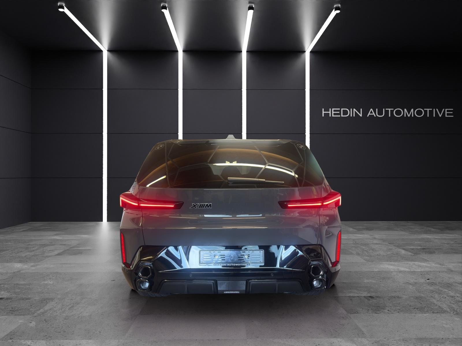BMW XM 50e Plug-in Hybrid, Plug-in-Hybrid Petrol/Electric, New car, Automatic - 4