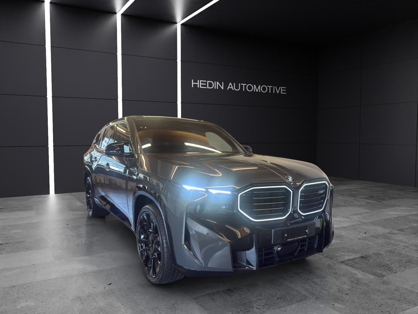 BMW XM 50e Plug-in Hybrid, Plug-in-Hybrid Petrol/Electric, New car, Automatic - 7