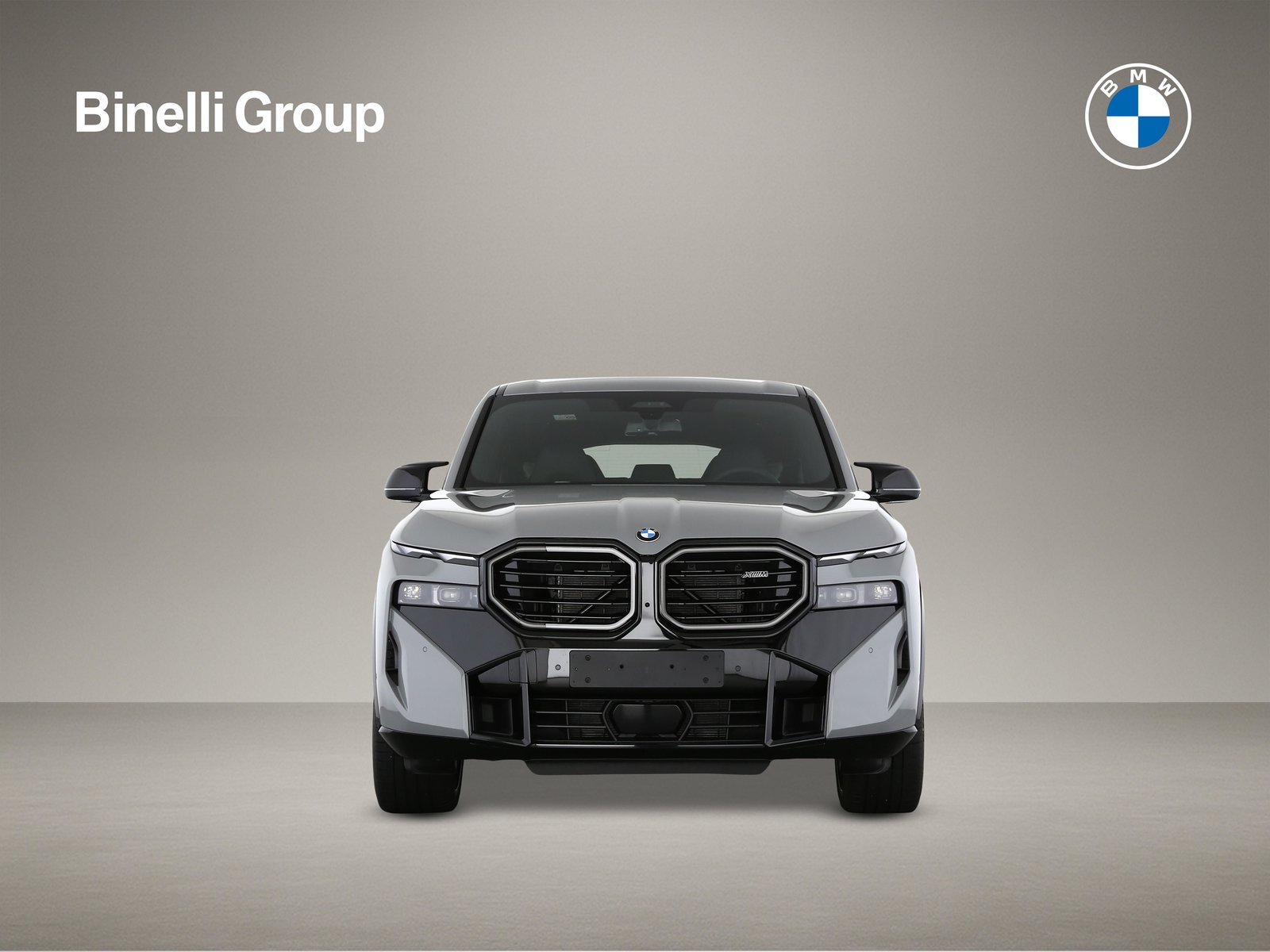 BMW XM 50e Plug-in Hybrid, Plug-in-Hybrid Petrol/Electric, New car, Automatic - 3