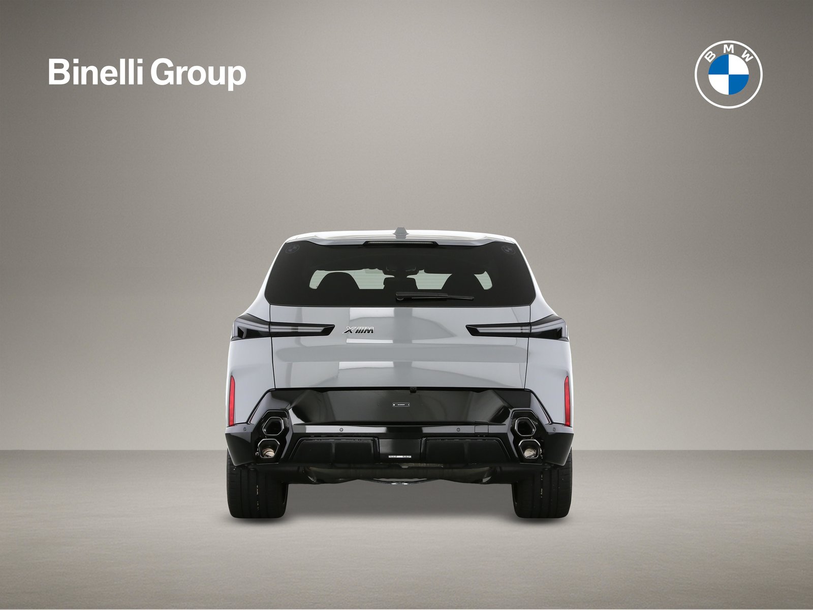 BMW XM 50e Plug-in Hybrid, Plug-in-Hybrid Petrol/Electric, New car, Automatic - 4