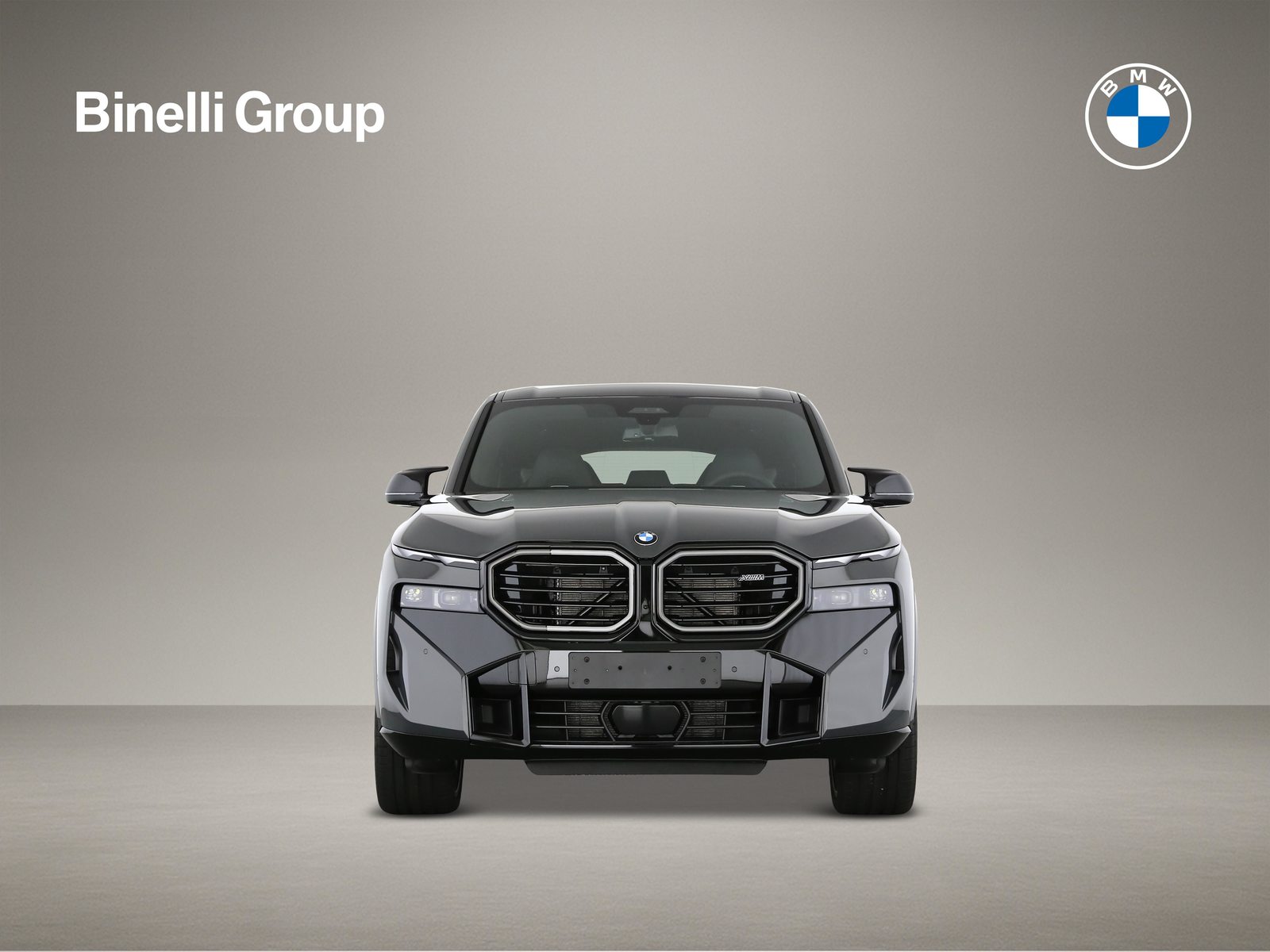 BMW XM 50e Plug-in Hybrid, Hybride Rechargeable Essence/Électricité, Voiture nouvelle, Automatique - 4