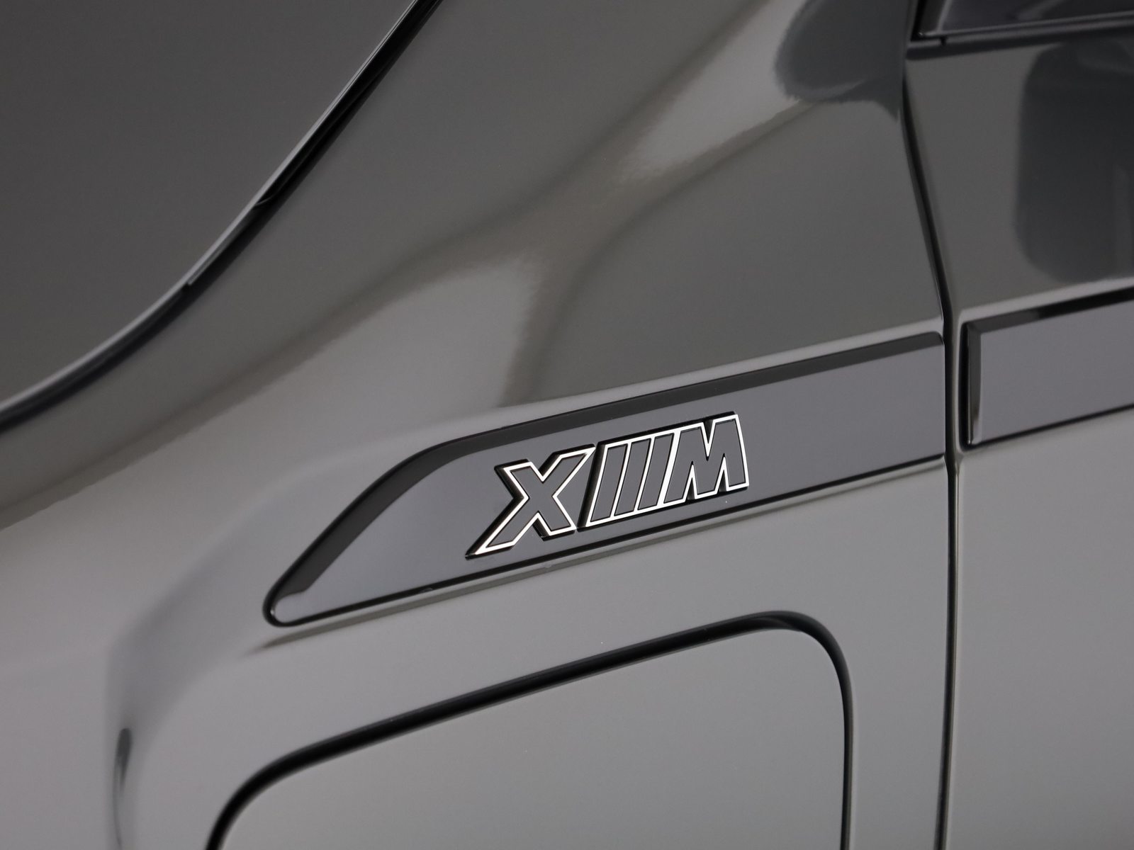 BMW XM 50e Plug-in Hybrid, Hybride Rechargeable Essence/Électricité, Voiture nouvelle, Automatique - 7