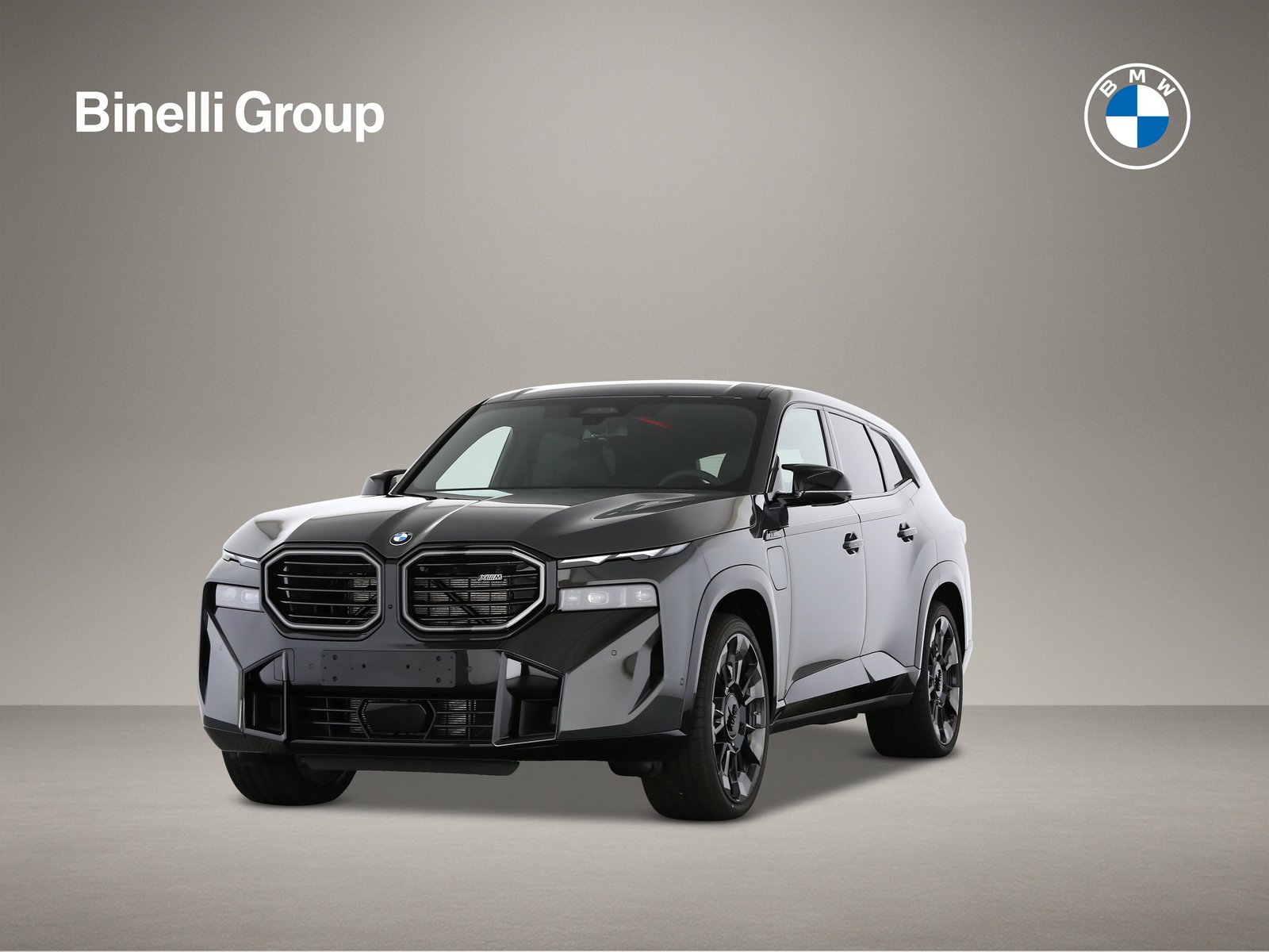 BMW XM 50e Plug-in Hybrid