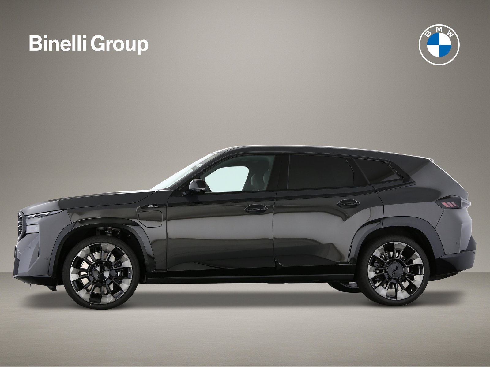 BMW XM 50e Plug-in Hybrid, Plug-in-Hybrid Benzin/Elektro, Neuwagen, Automatik - 2
