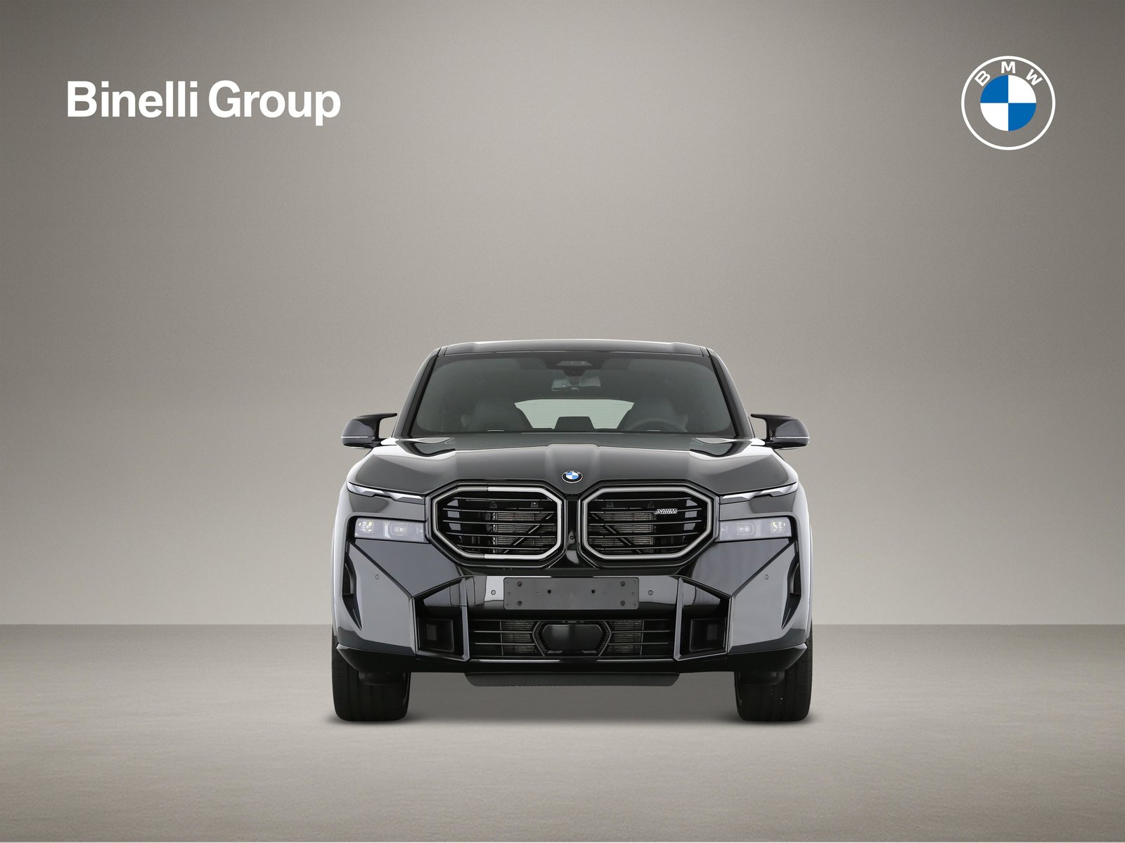 BMW XM 50e Plug-in Hybrid, Plug-in-Hybrid Benzin/Elektro, Neuwagen, Automatik - 4