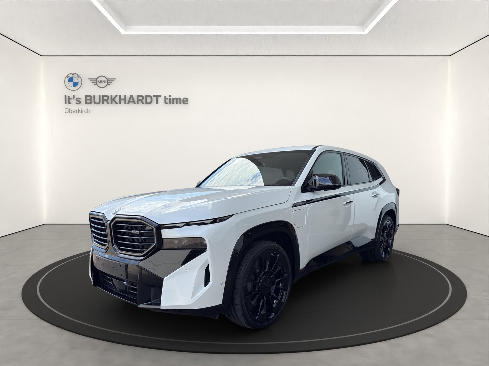 BMW XM 50e PHEV