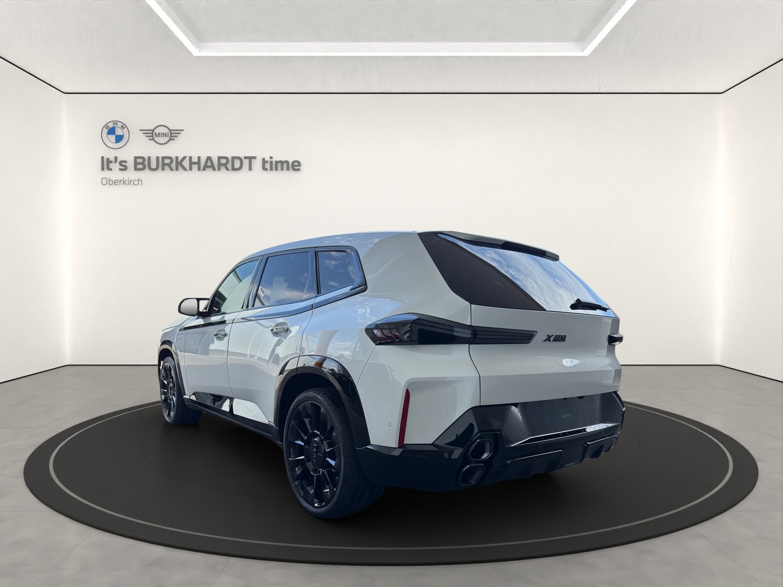 BMW XM 50e PHEV, Plug-in-Hybrid Petrol/Electric, New car, Automatic - 3