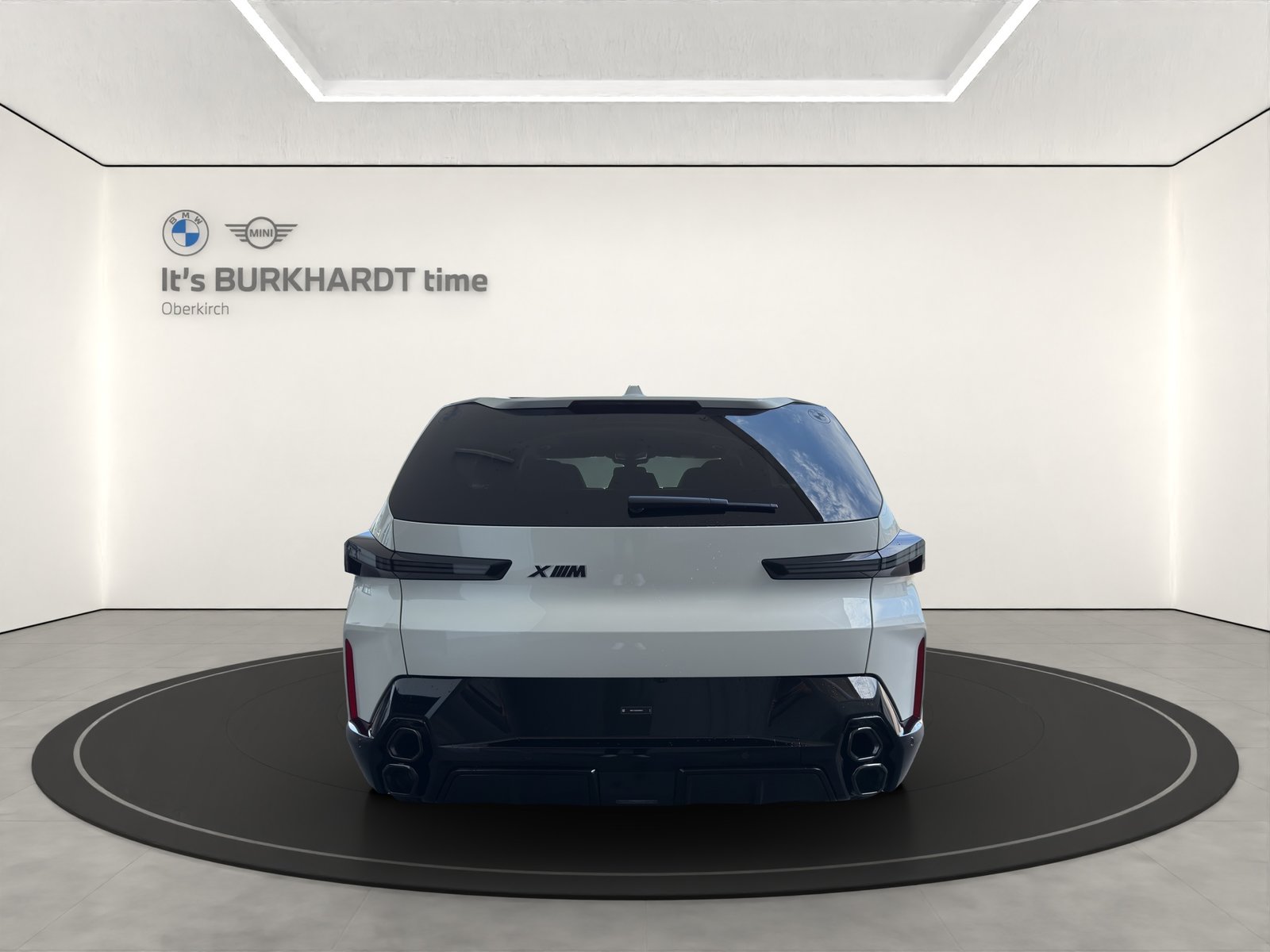 BMW XM 50e PHEV, Plug-in-Hybrid Petrol/Electric, New car, Automatic - 4