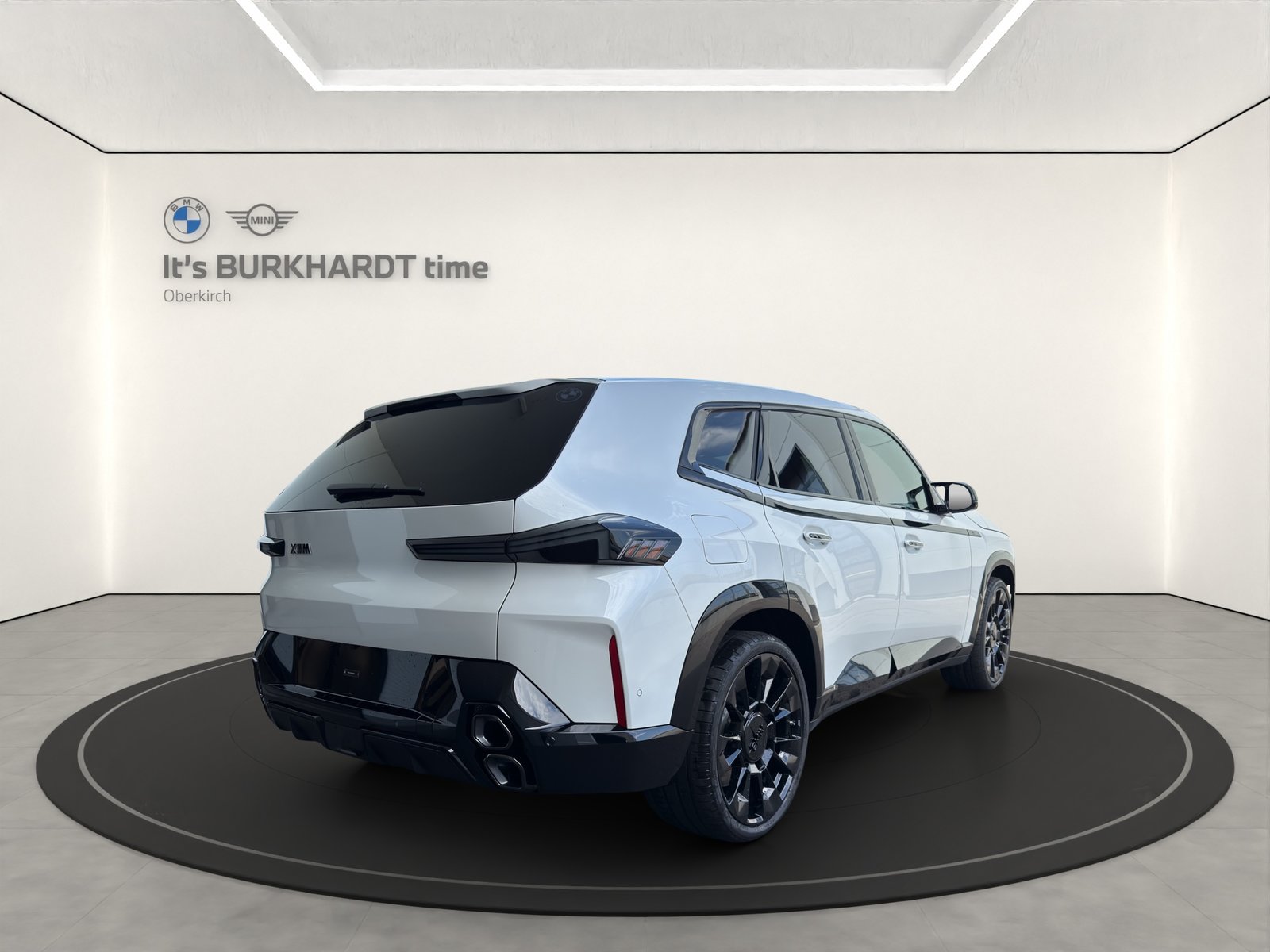 BMW XM 50e PHEV, Plug-in-Hybrid Petrol/Electric, New car, Automatic - 5