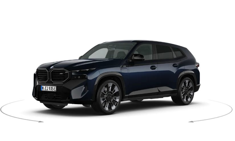 BMW XM 50e Plug-in Hybrid, Plug-in-Hybrid Benzin/Elektro, Neuwagen, Automatik - 6