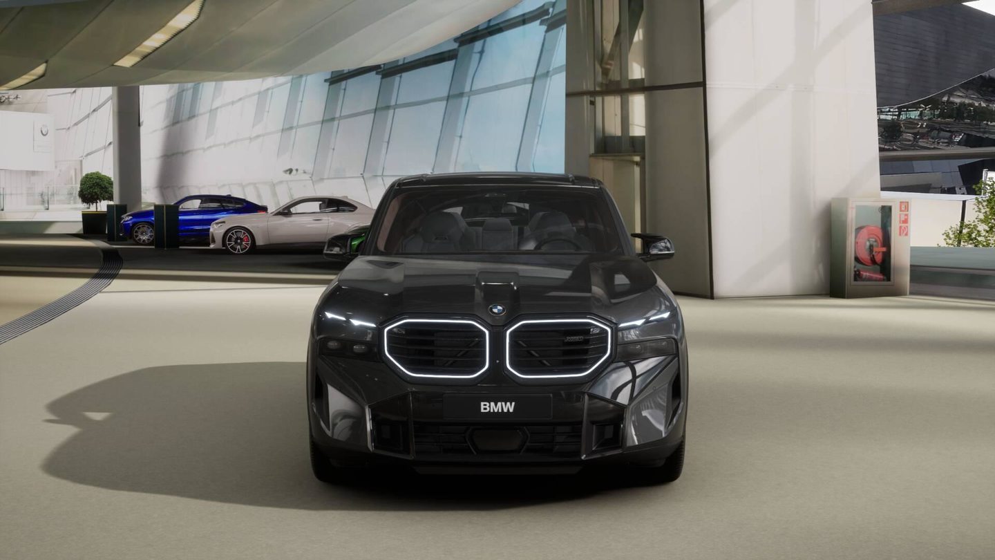 BMW XM 50e Plug-in Hybrid, Plug-in-Hybrid Benzin/Elektro, Neuwagen, Automatik - 3