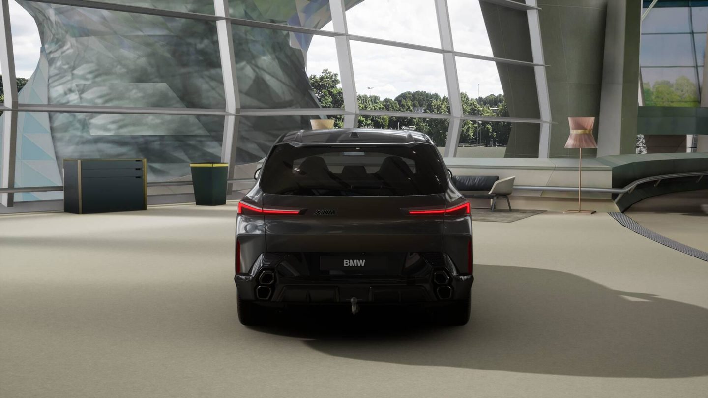 BMW XM 50e Plug-in Hybrid, Plug-in-Hybrid Benzin/Elektro, Neuwagen, Automatik - 5
