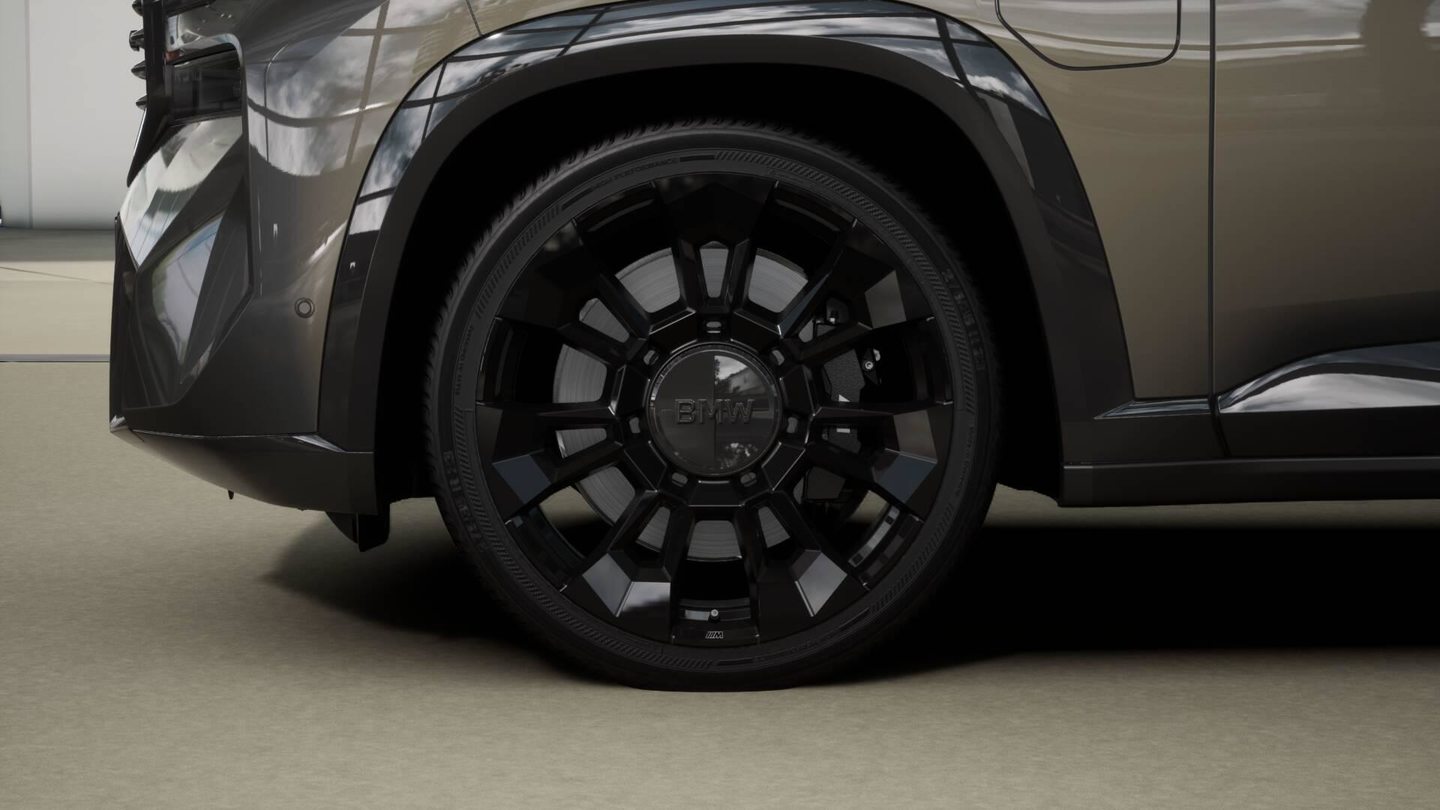 BMW XM 50e Plug-in Hybrid, Plug-in-Hybrid Benzin/Elektro, Neuwagen, Automatik - 7