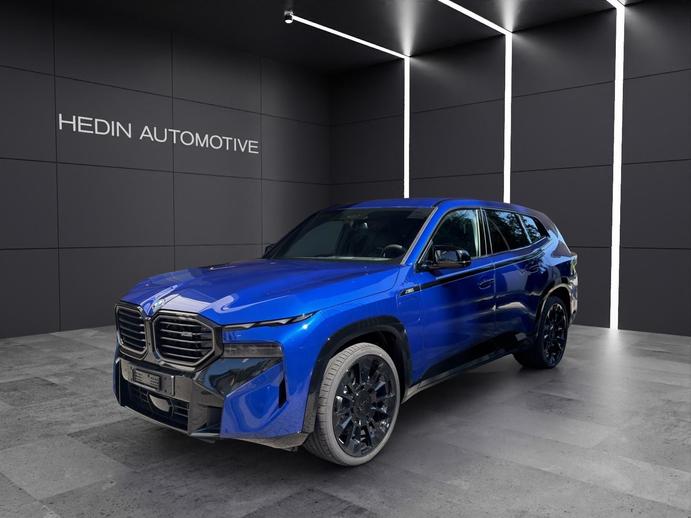 BMW XM 50e Plug-in Hybrid, Plug-in-Hybrid Benzina/Elettrica, Auto nuove, Automatico