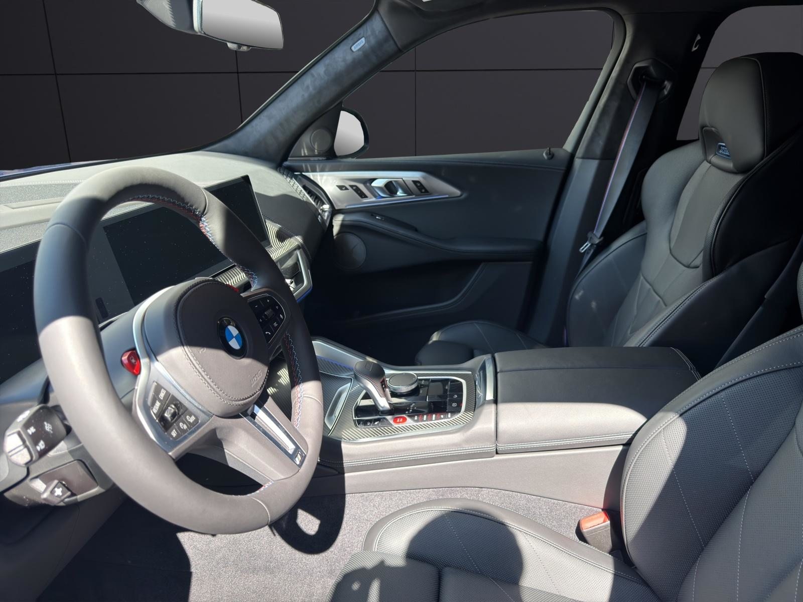 BMW XM 50e Plug-in Hybrid, Plug-in-Hybrid Benzin/Elektro, Neuwagen, Automatik - 2