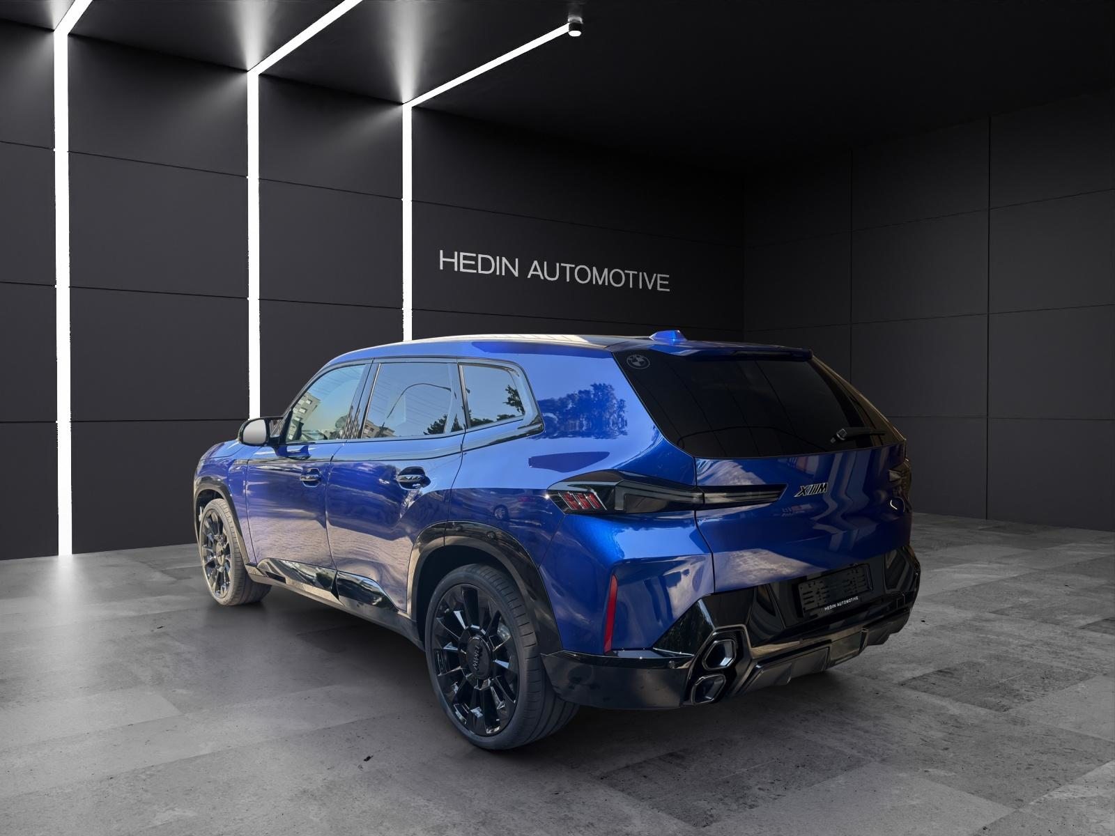 BMW XM 50e Plug-in Hybrid, Plug-in-Hybrid Benzin/Elektro, Neuwagen, Automatik - 3