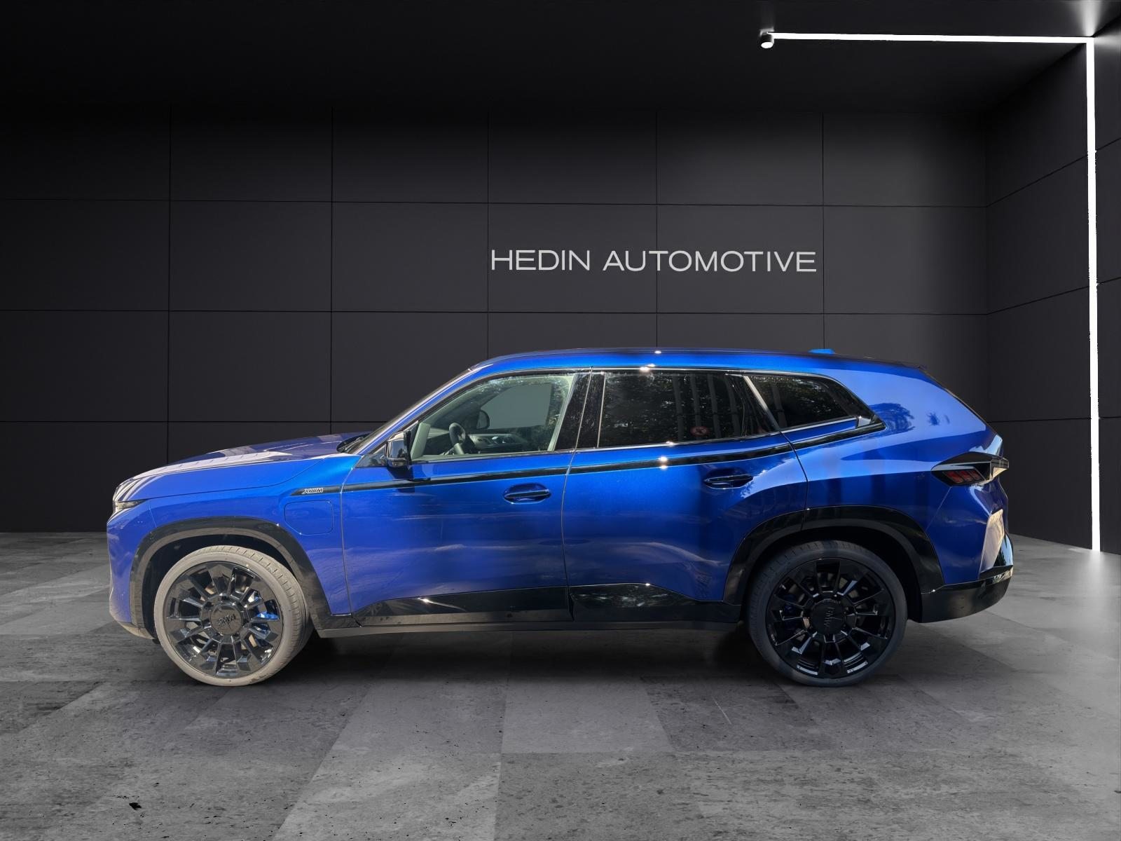 BMW XM 50e Plug-in Hybrid, Plug-in-Hybrid Benzin/Elektro, Neuwagen, Automatik - 4