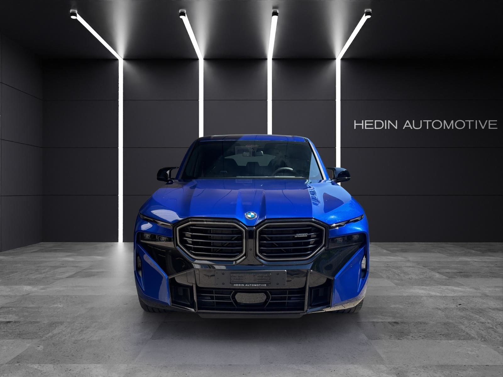 BMW XM 50e Plug-in Hybrid, Plug-in-Hybrid Benzin/Elektro, Neuwagen, Automatik - 7