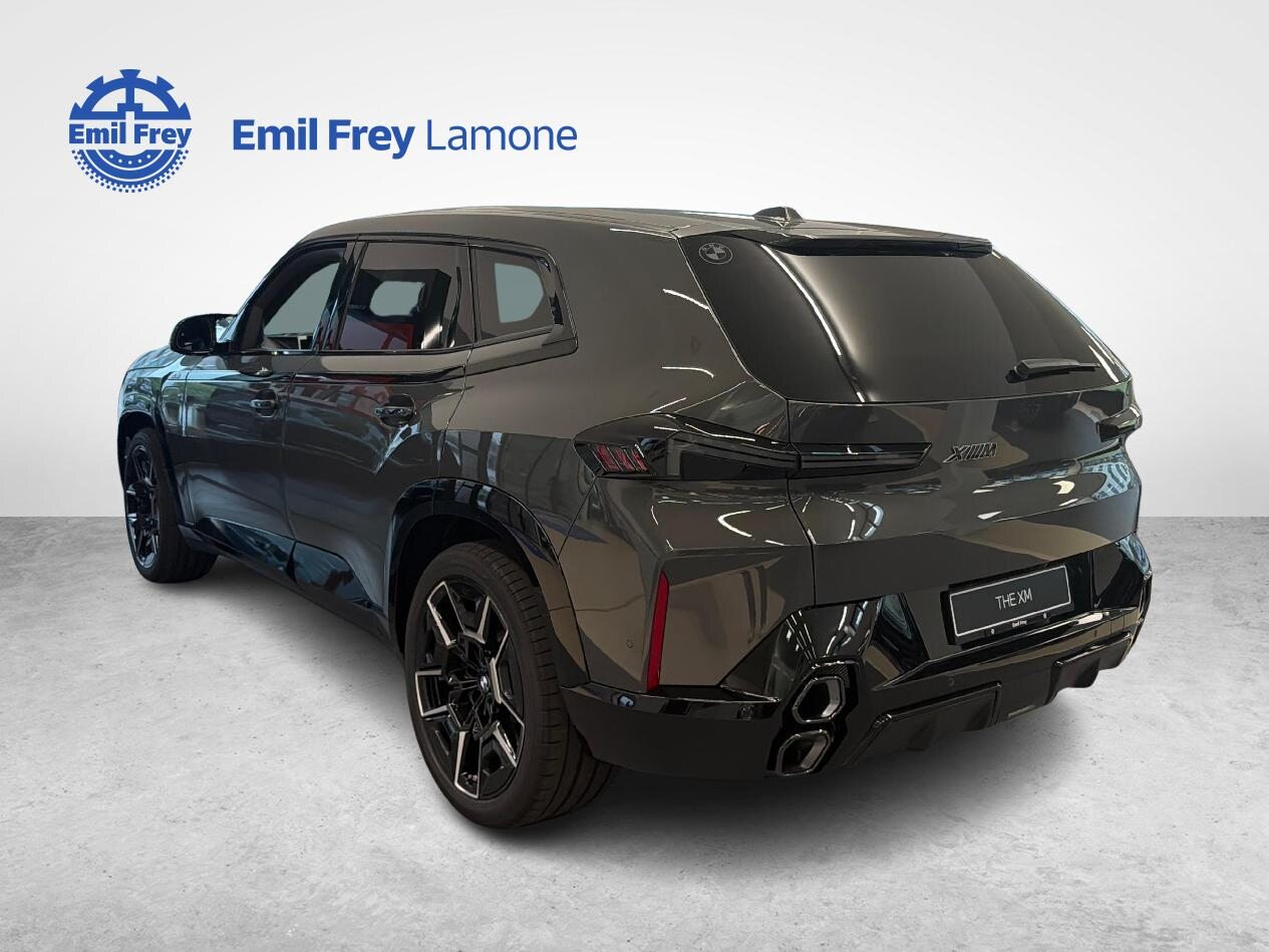BMW XM 50e Plug-in Hybrid, Plug-in-Hybrid Petrol/Electric, New car, Automatic - 3