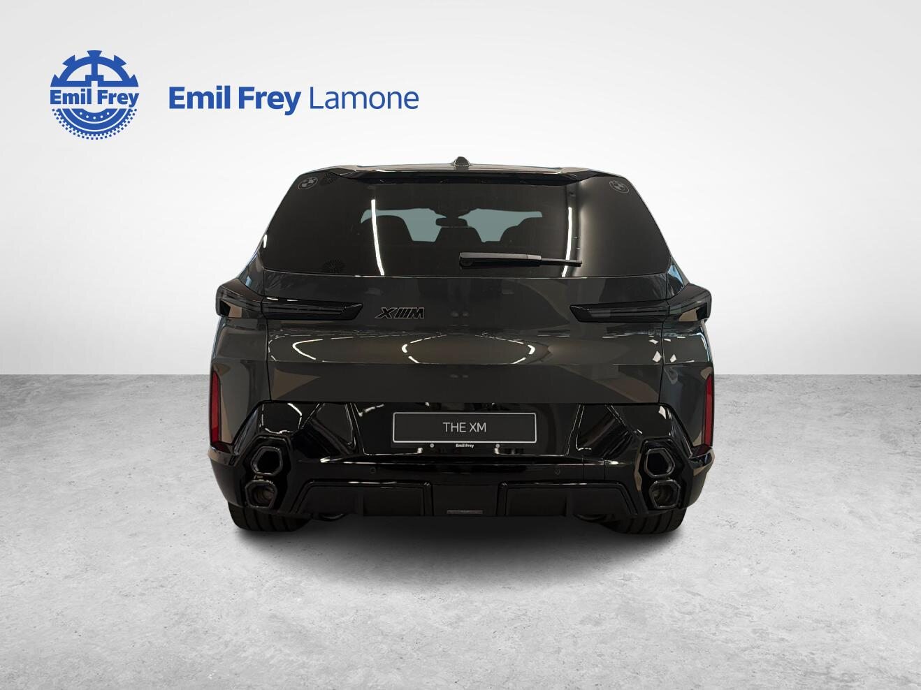 BMW XM 50e Plug-in Hybrid, Plug-in-Hybrid Petrol/Electric, New car, Automatic - 4