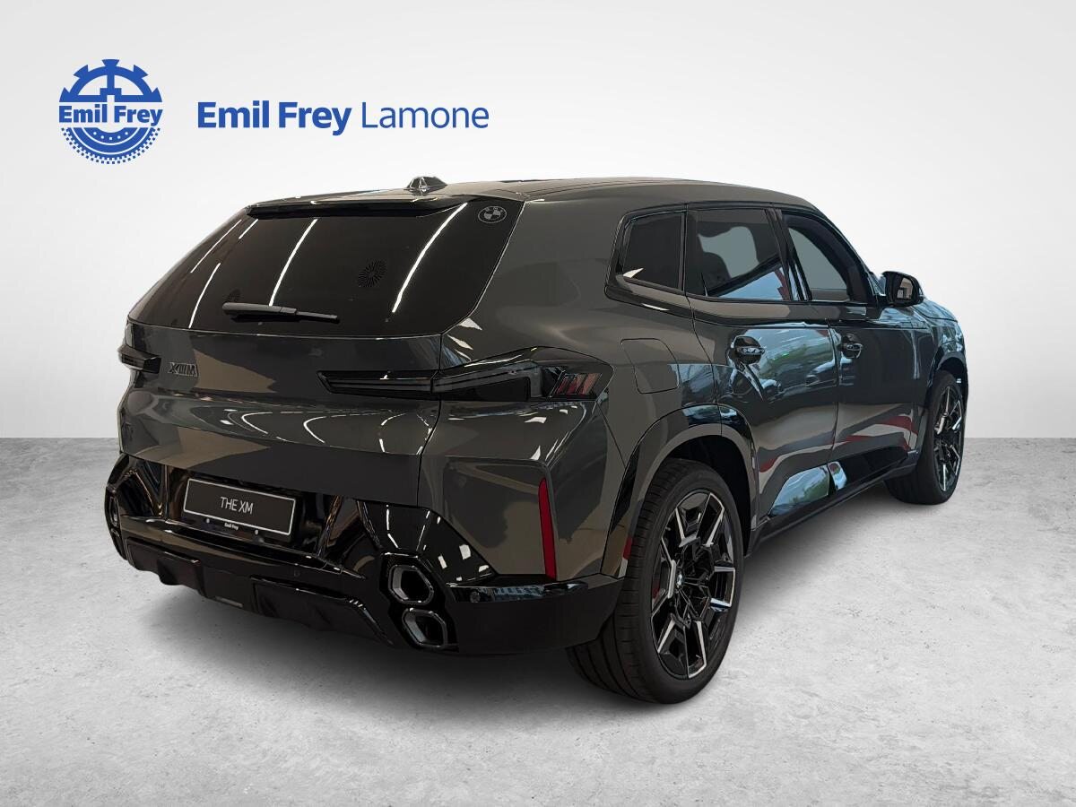 BMW XM 50e Plug-in Hybrid, Plug-in-Hybrid Petrol/Electric, New car, Automatic - 5
