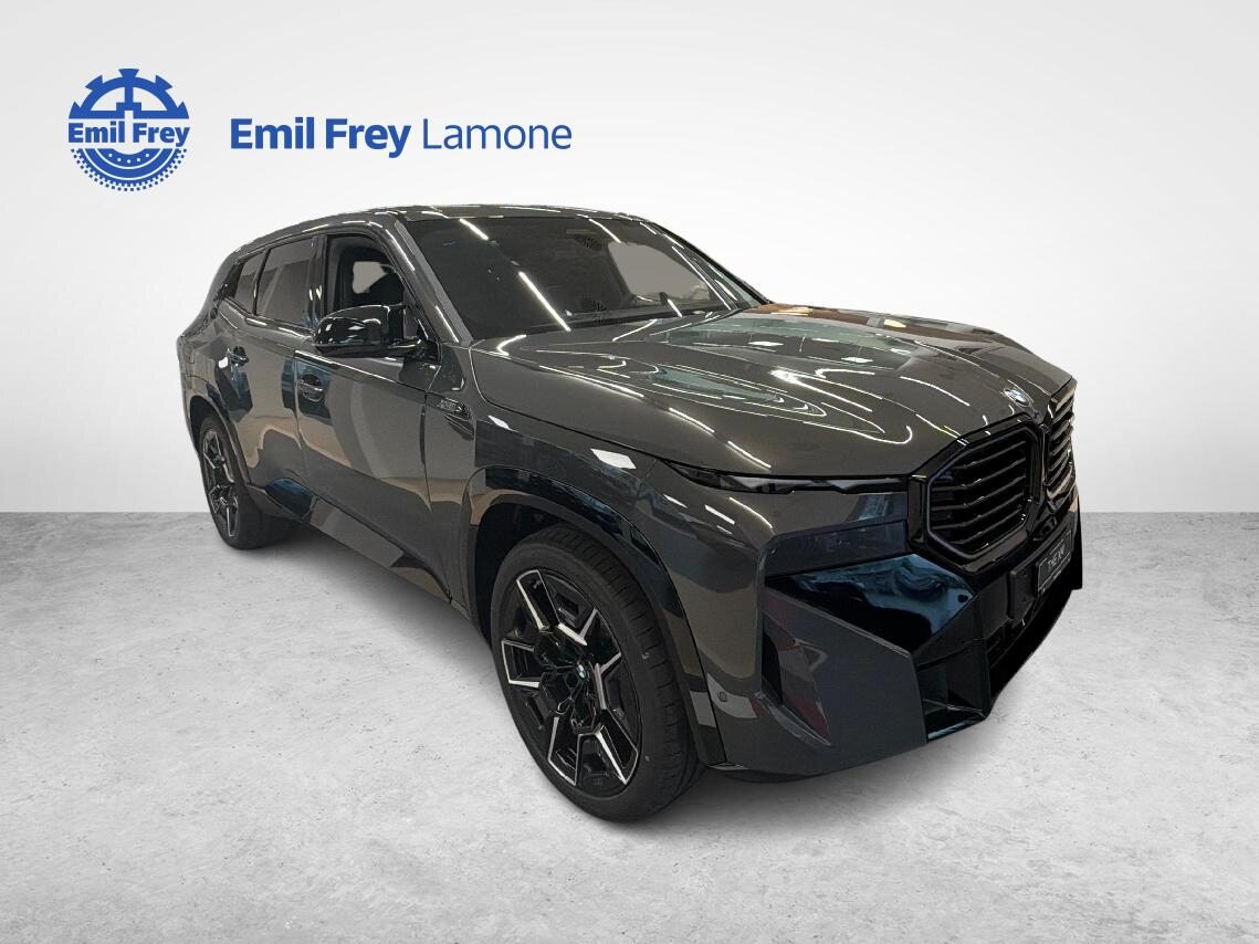 BMW XM 50e Plug-in Hybrid, Plug-in-Hybrid Petrol/Electric, New car, Automatic - 7