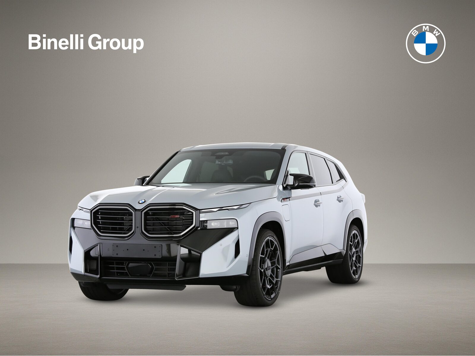 BMW XM Label Plug-in Hybrid