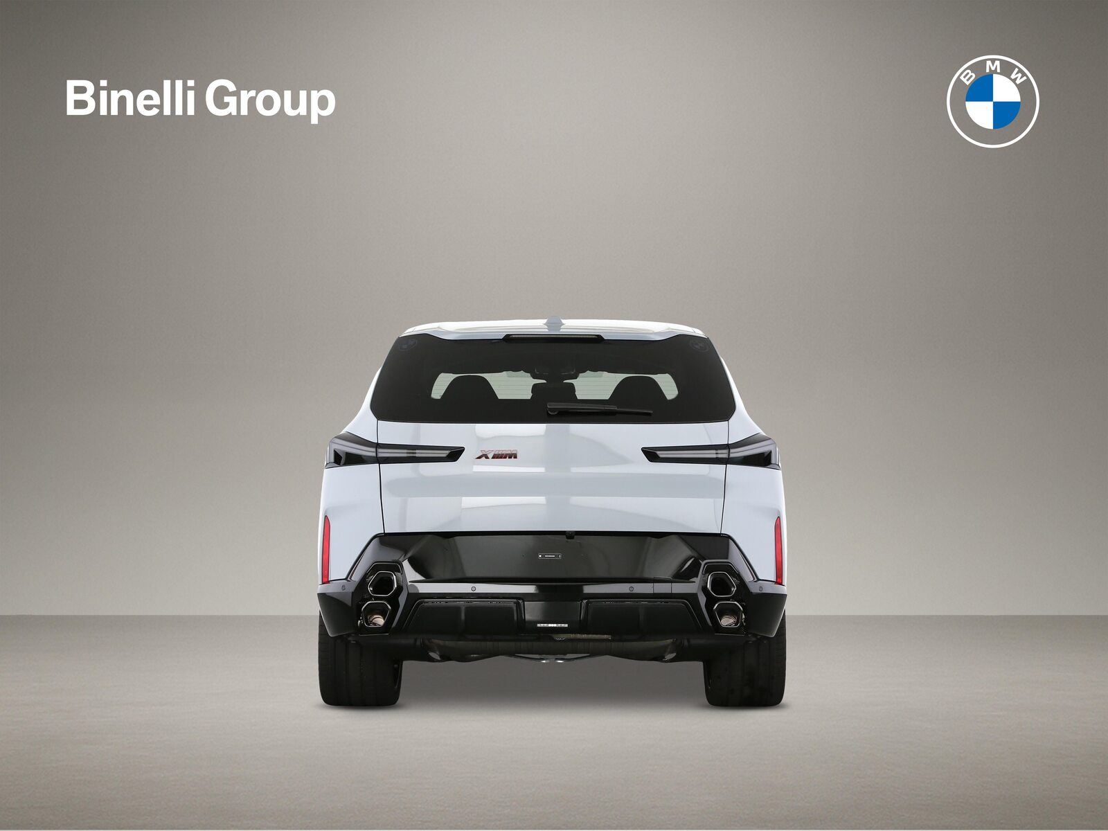 BMW XM Label Plug-in Hybrid, Plug-in-Hybrid Petrol/Electric, New car, Automatic - 4