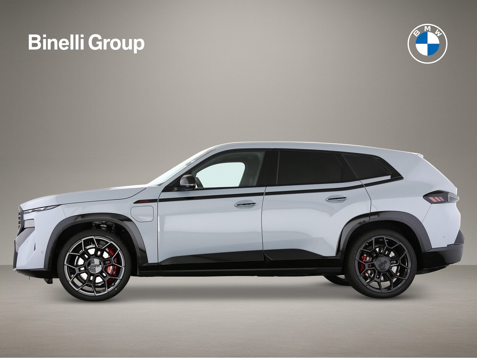 BMW XM Label Plug-in Hybrid, Plug-in-Hybrid Petrol/Electric, New car, Automatic - 5