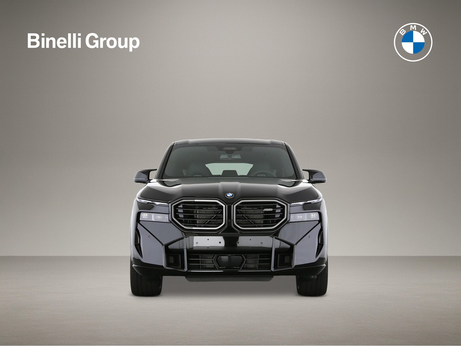 BMW XM 50e Plug-in Hybrid, Plug-in-Hybrid Petrol/Electric, New car, Automatic - 3