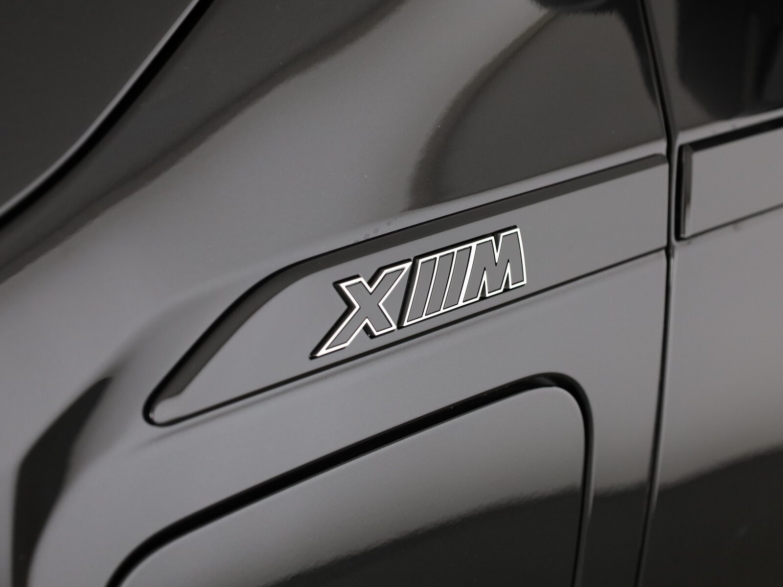 BMW XM 50e Plug-in Hybrid, Plug-in-Hybrid Petrol/Electric, New car, Automatic - 7