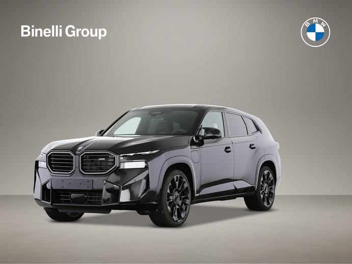 BMW XM 50e Plug-in Hybrid, Plug-in-Hybrid Petrol/Electric, New car, Automatic