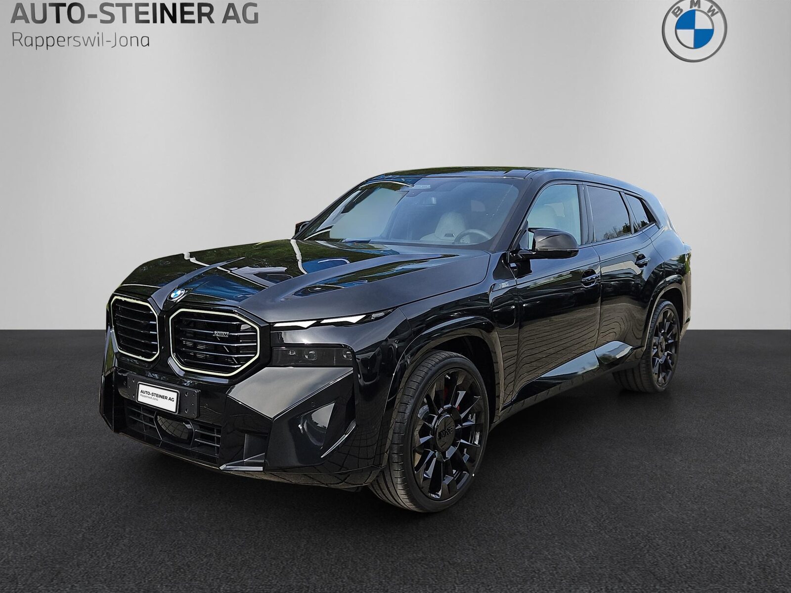 BMW XM 50e Plug-in Hybrid