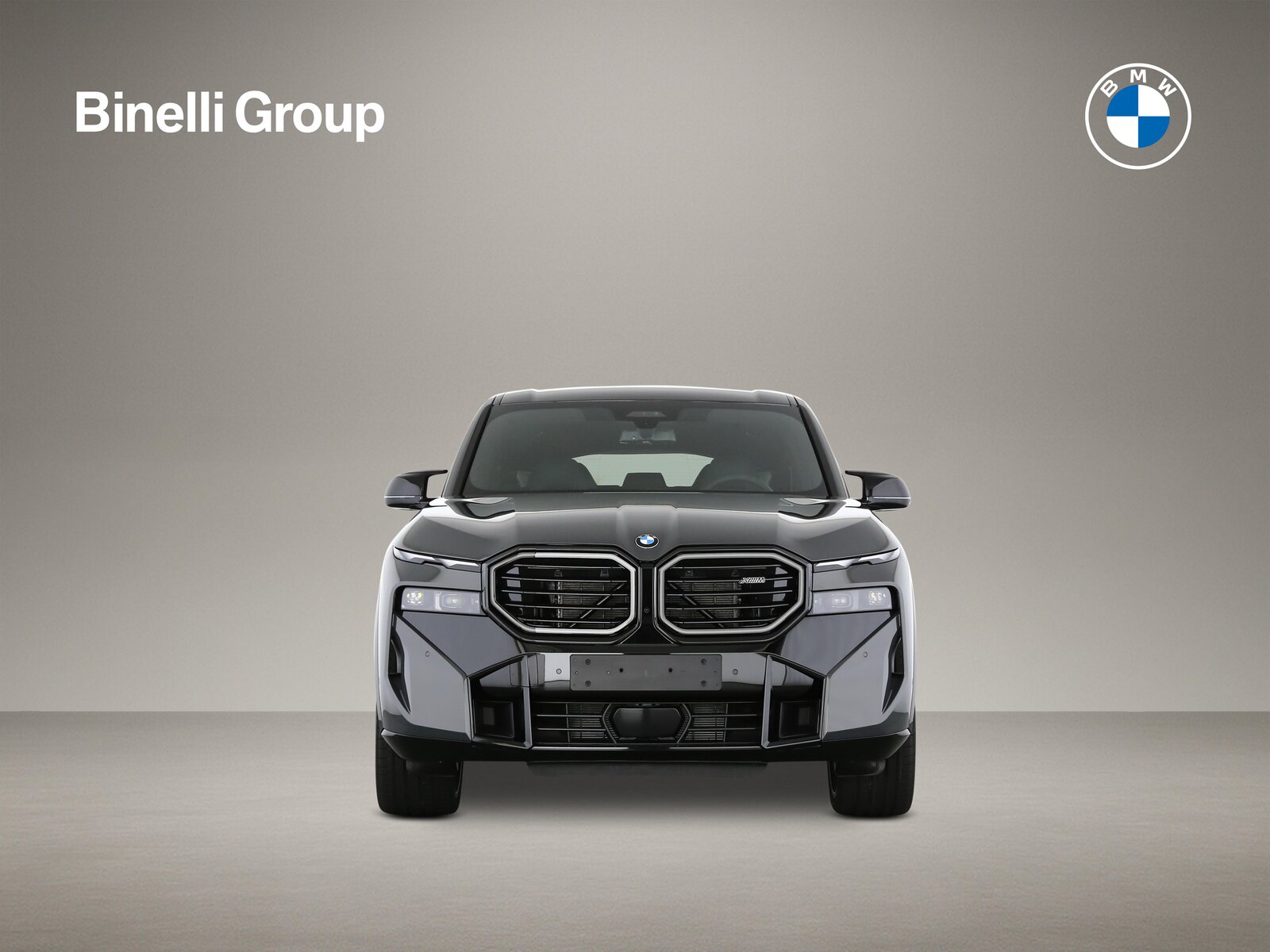 BMW XM G09 50e Plug-in Hybrid, Hybride Rechargeable Essence/Électricité, Voiture nouvelle, Automatique - 3