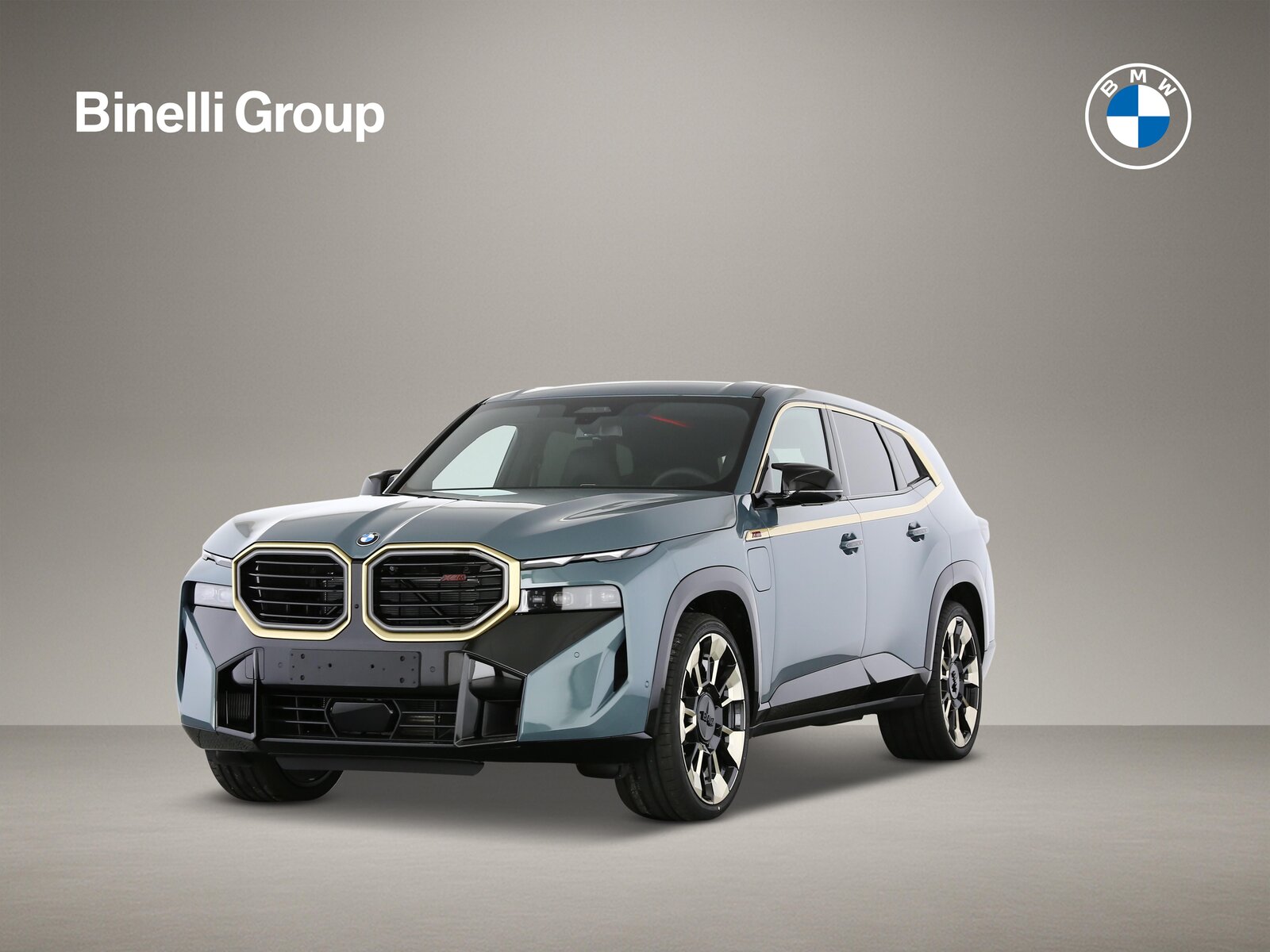 BMW XM Label Plug-in Hybrid