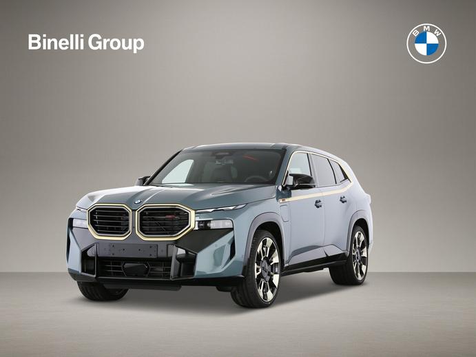 BMW XM Label Plug-in Hybrid, Hybride Rechargeable Essence/Électricité, Voiture nouvelle, Automatique