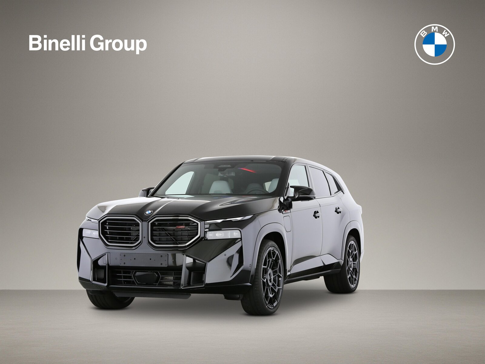 BMW XM Label Plug-in Hybrid
