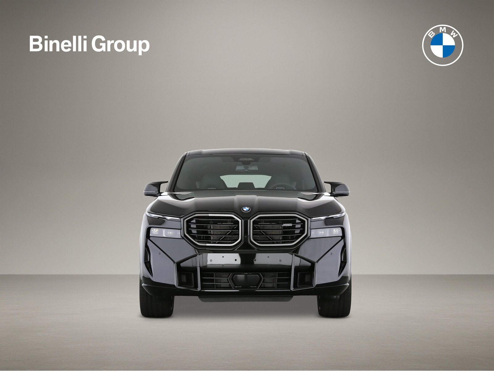 BMW XM 50e Plug-in Hybrid, Plug-in-Hybrid Benzin/Elektro, Neuwagen, Automatik - 3